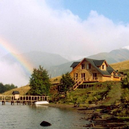 Lodge De Montana Lago Monreal El Blanco Luaran gambar