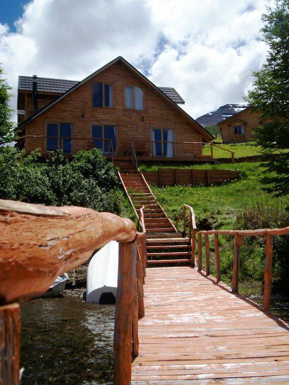 Lodge De Montana Lago Monreal El Blanco Luaran gambar
