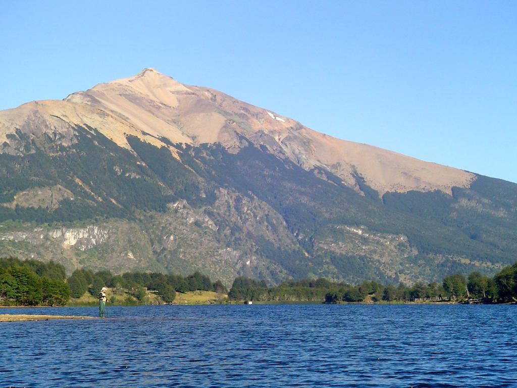 Lodge De Montana Lago Monreal El Blanco Luaran gambar