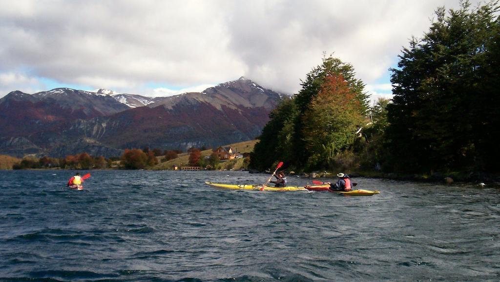 Lodge De Montana Lago Monreal El Blanco Luaran gambar