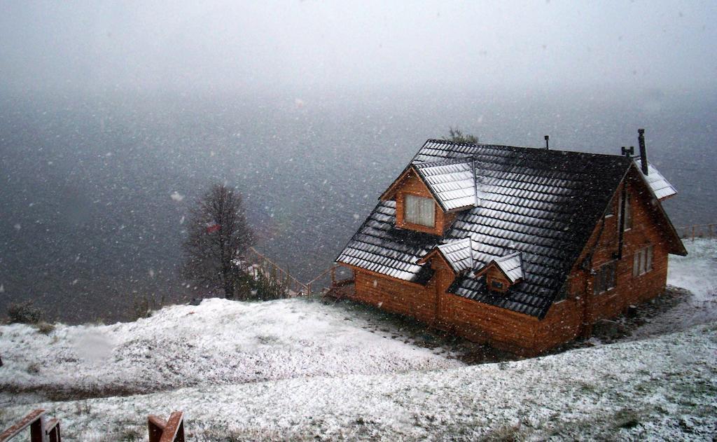 Lodge De Montana Lago Monreal El Blanco Luaran gambar