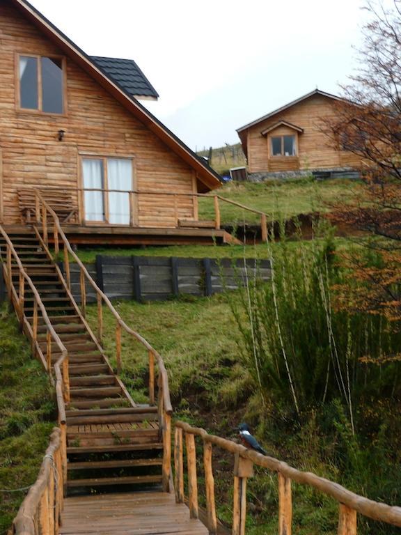 Lodge De Montana Lago Monreal El Blanco Luaran gambar