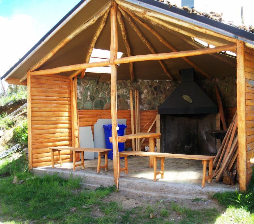 Lodge De Montana Lago Monreal El Blanco Luaran gambar