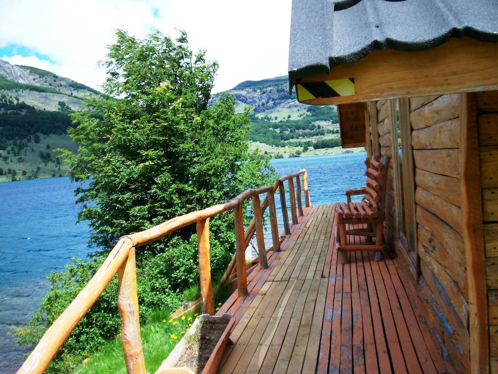 Lodge De Montana Lago Monreal El Blanco Luaran gambar