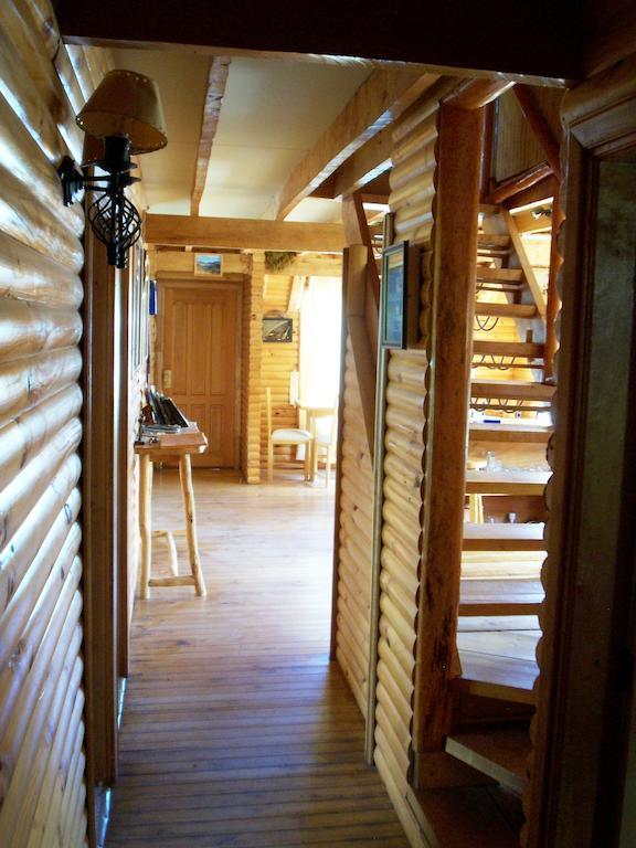 Lodge De Montana Lago Monreal El Blanco Luaran gambar