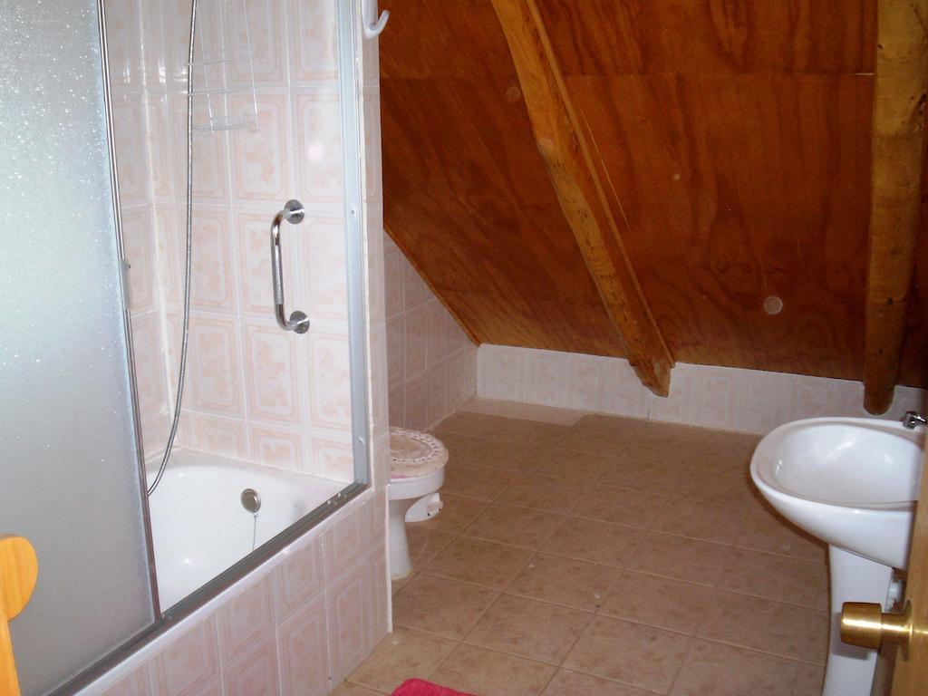 Lodge De Montana Lago Monreal El Blanco Bilik gambar
