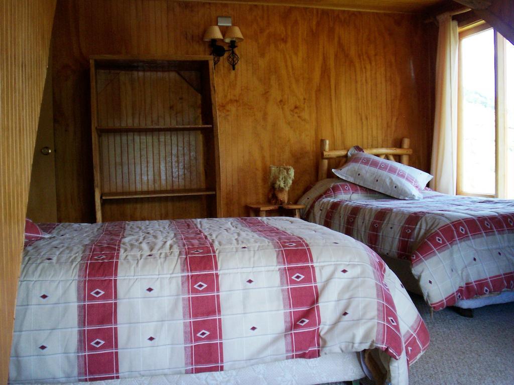 Lodge De Montana Lago Monreal El Blanco Bilik gambar
