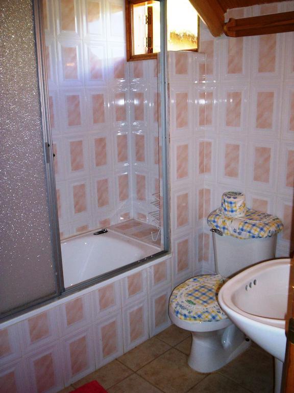 Lodge De Montana Lago Monreal El Blanco Bilik gambar