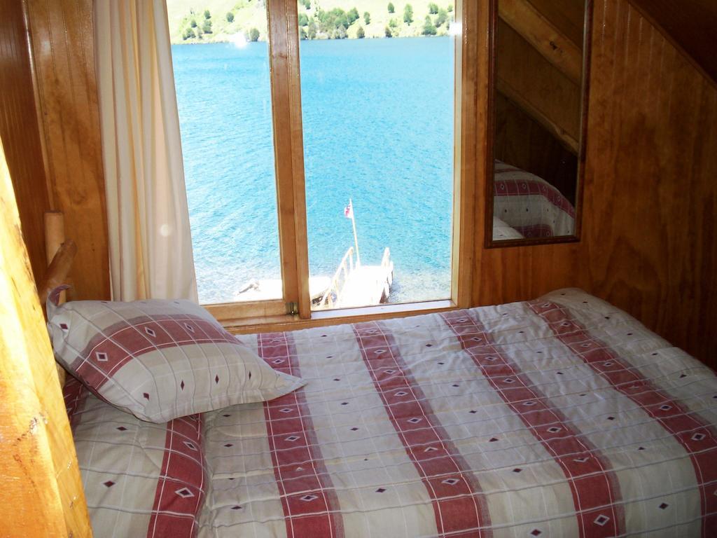 Lodge De Montana Lago Monreal El Blanco Bilik gambar