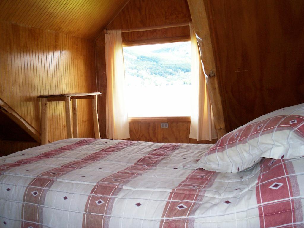 Lodge De Montana Lago Monreal El Blanco Bilik gambar