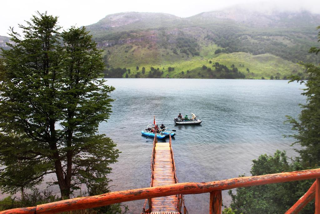 Lodge De Montana Lago Monreal El Blanco Luaran gambar