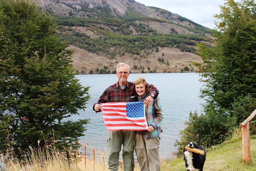 Lodge De Montana Lago Monreal El Blanco Luaran gambar