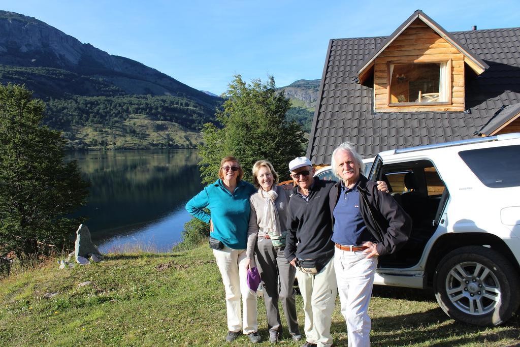 Lodge De Montana Lago Monreal El Blanco Luaran gambar