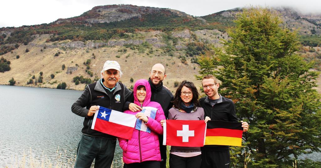 Lodge De Montana Lago Monreal El Blanco Luaran gambar