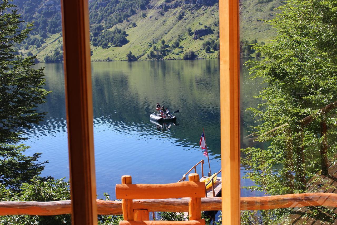 Lodge De Montana Lago Monreal El Blanco Luaran gambar