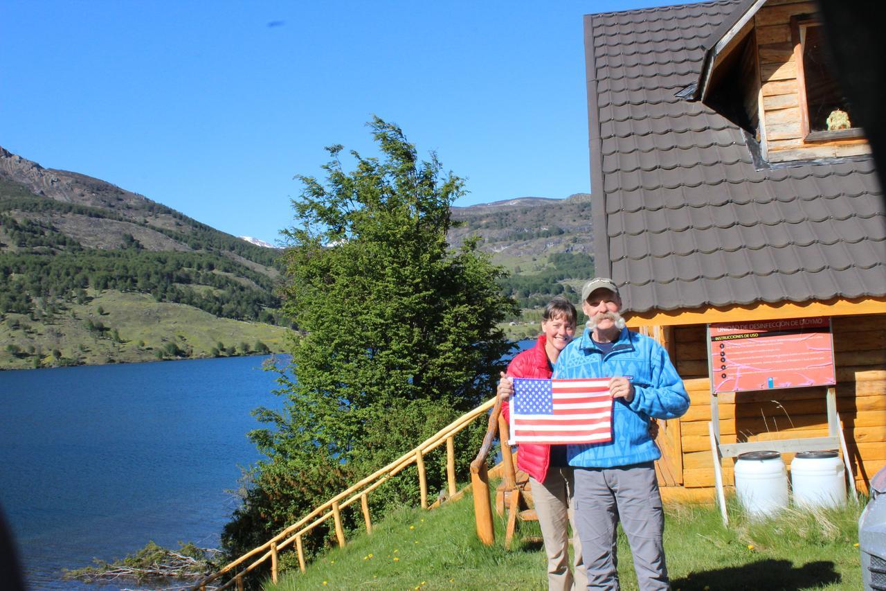 Lodge De Montana Lago Monreal El Blanco Luaran gambar
